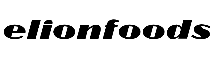 Cyklop-Italic  Free Fonts Download