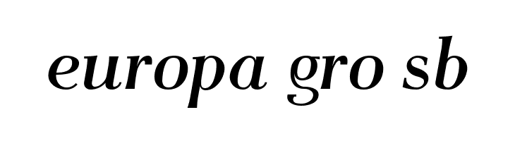 AntPoltLtSemiCond-BoldItalic  Free Fonts Download