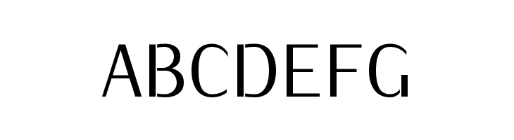 KurierCond-Regular  Free Fonts Download