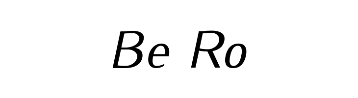 Iwona-Italic  Free Fonts Download