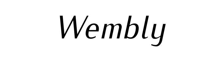 Iwona-Italic  Free Fonts Download