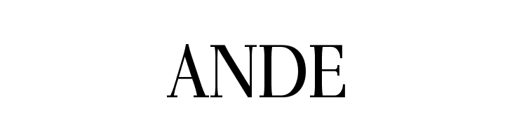 AntPoltCond-Regular  Free Fonts Download