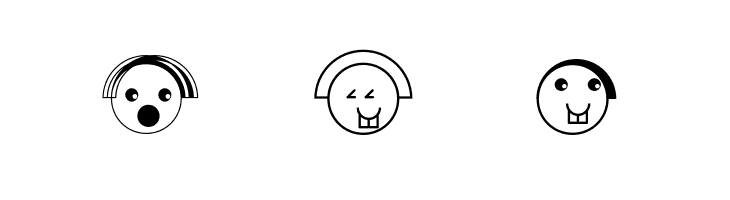 MangaAxtFaces  Free Fonts Download