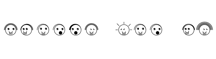 MangaAxtFaces  Free Fonts Download
