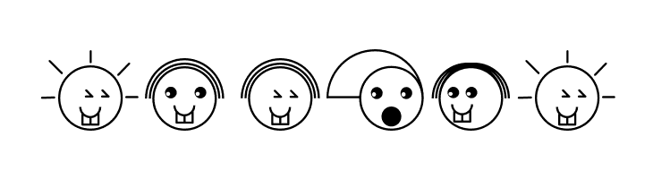 MangaAxtFaces  Free Fonts Download