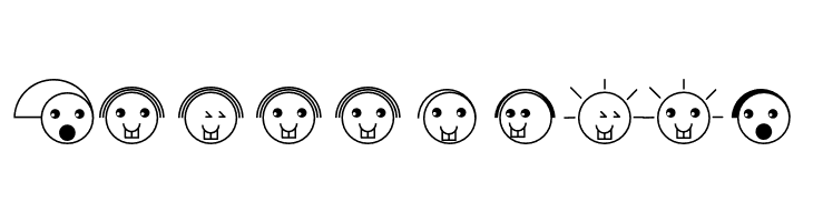 MangaAxtFaces  Free Fonts Download