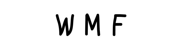 FluffyZine  Free Fonts Download