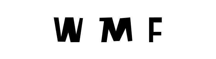 Megafon  Free Fonts Download