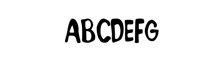 Marker Monkey FW  Free Fonts Download