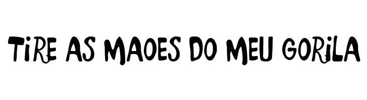 Marker Monkey FW  Free Fonts Download
