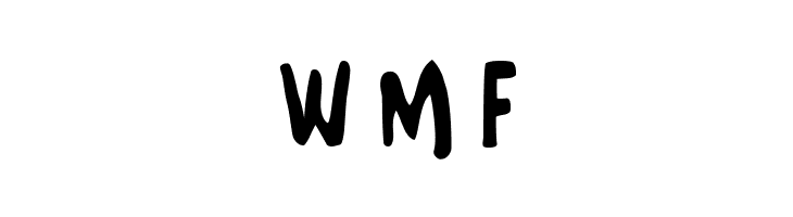Marker Monkey FW  Free Fonts Download
