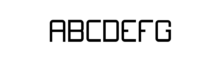 Lang&oacute; Normal  Free Fonts Download