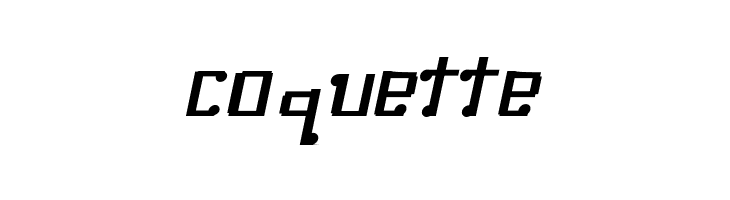 Omellons BoldItalic  Free Fonts Download