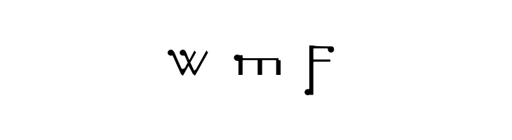 Omellons Light  Free Fonts Download