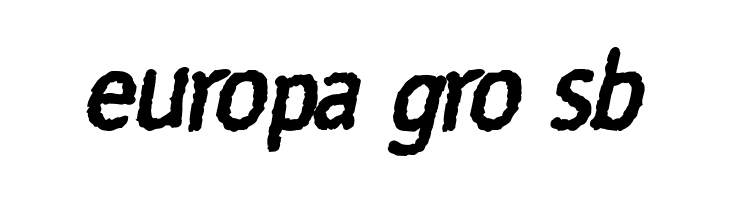 Rosango BoldItalic  Free Fonts Download