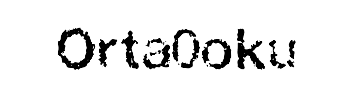 FAXADA  Free Fonts Download
