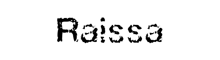 FAXADA  Free Fonts Download