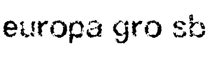FAXADA  Free Fonts Download