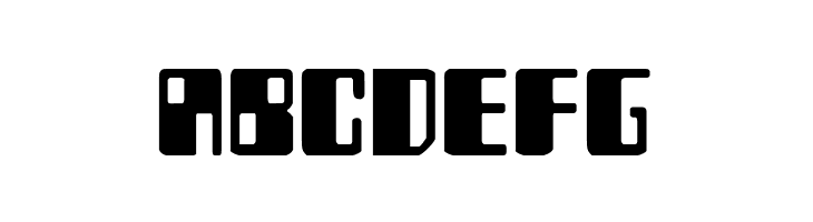 Zyborgs  Free Fonts Download