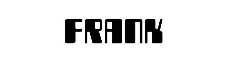 Zyborgs  Free Fonts Download