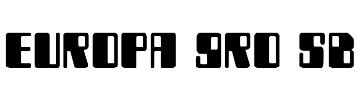Zyborgs  Free Fonts Download
