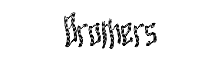 Ardour Waved  Free Fonts Download