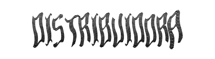 Ardour Waved  Free Fonts Download