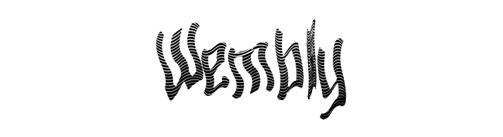 Ardour Waved  Free Fonts Download