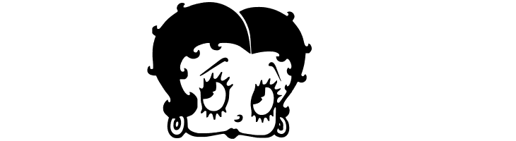 GrimNatwickBetty  Free Fonts Download