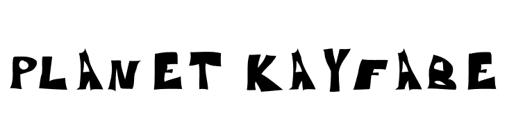 Degergamized Degergamized  Free Fonts Download