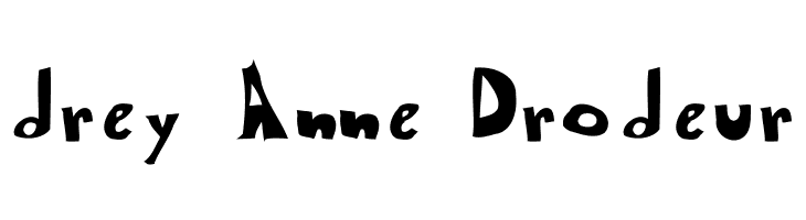 Degergamized Degergamized  Free Fonts Download