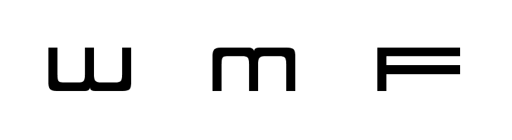 porsche  Free Fonts Download