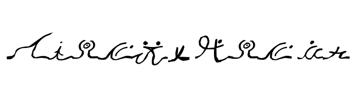 Wizard Runes-1  Free Fonts Download