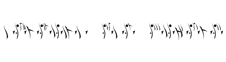 Alien C&C3 font  Free Fonts Download