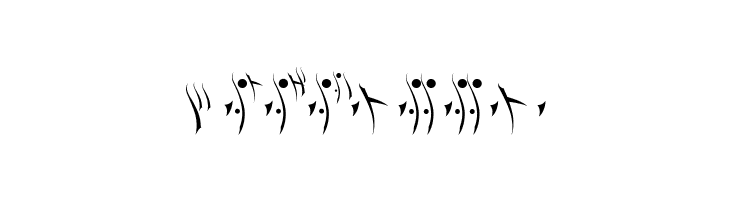 Alien C&C3 font  Free Fonts Download