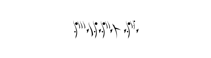 Alien C&C3 font  Free Fonts Download