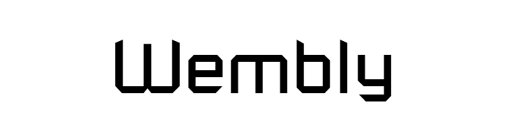 RussellSquare  Free Fonts Download