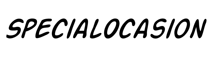 SF Action Man Italic  Free Fonts Download