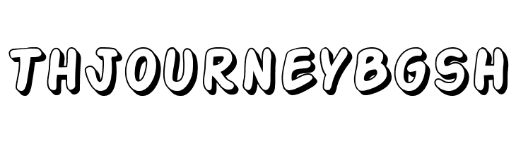 SF Action Man Shaded  Free Fonts Download