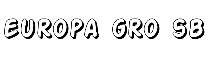SF Action Man Shaded  Free Fonts Download