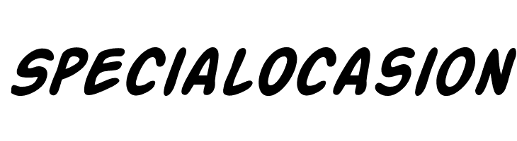 SF Action Man Bold Italic  Free Fonts Download