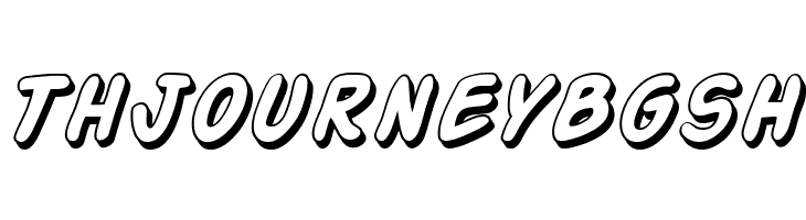 SF Action Man Shaded Italic  Free Fonts Download