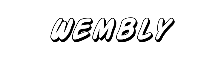 SF Action Man Shaded Italic  Free Fonts Download