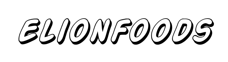 SF Action Man Shaded Italic  Free Fonts Download