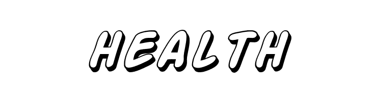 SF Action Man Shaded Italic  Free Fonts Download