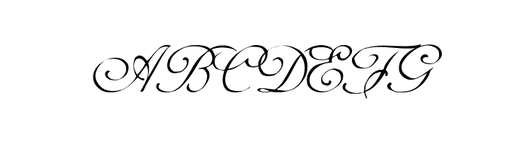 AdineKirnberg-Script  Free Fonts Download