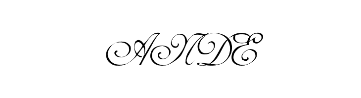 AdineKirnberg-Script  Free Fonts Download