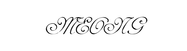 AdineKirnberg-Script  Free Fonts Download