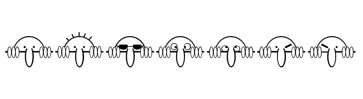 Kilroy Was Here JL  Free Fonts Download