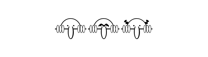 Kilroy Was Here JL  Free Fonts Download